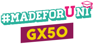 #MadeForUni GX50